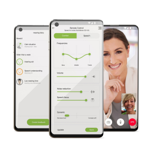 myPhonak-app