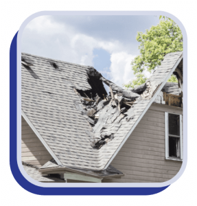 Storm Damage Repair Section 2 Static Image